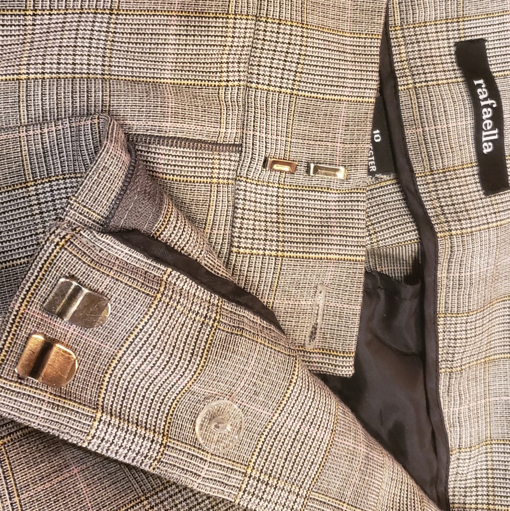 Raffaello slacks, size 10